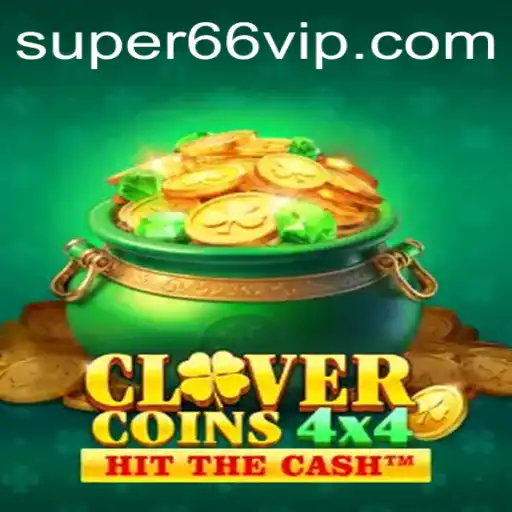 Descubra a Aventura Única de CloverCoins4x4: O Jogo do Momento