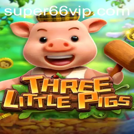 THREELITTLEPIGS: Uma Aventura de Estratégia e Diversão